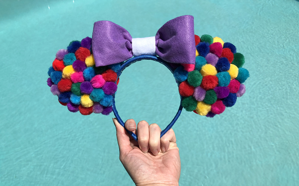 Adventure is out there DIY Tutorial Balloon Ears