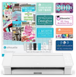 SIlhouette Cameo 4 and bonuses from Swing Design